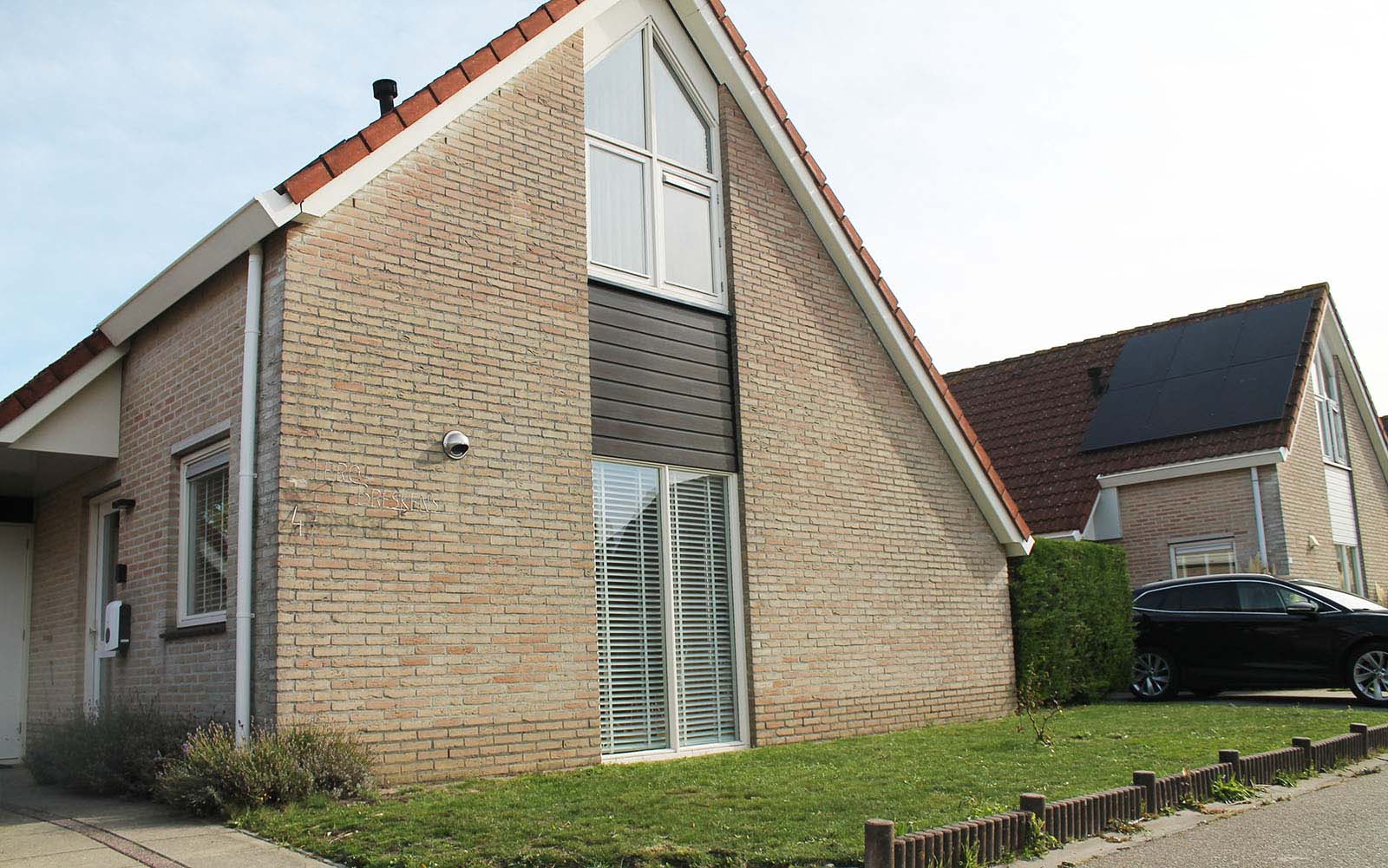 Vakantiewoning Fero Breskens